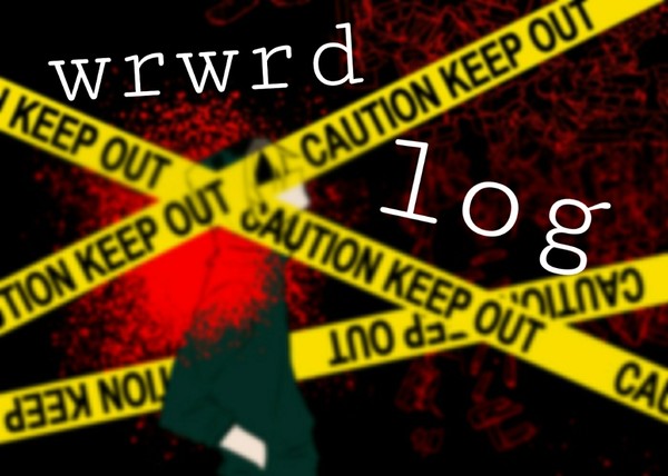 wrwrd log