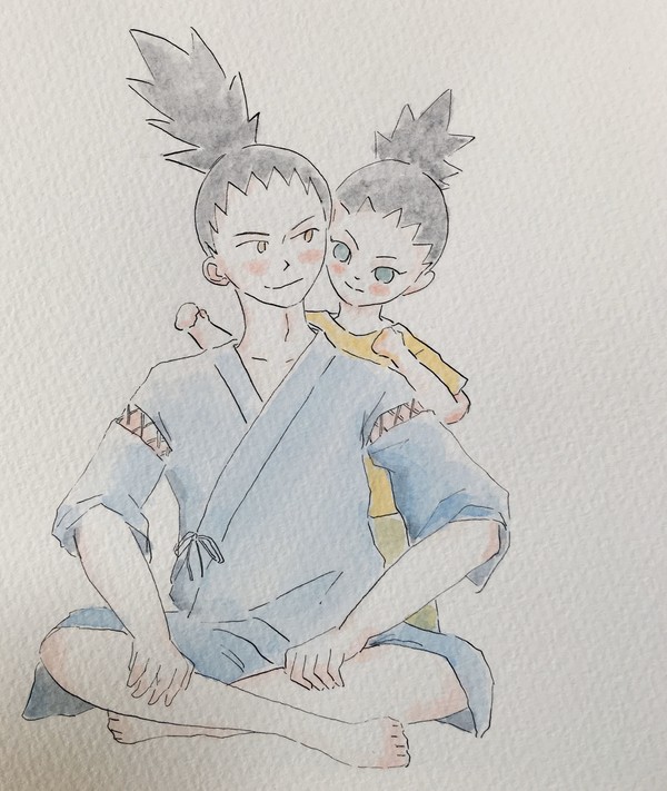 ナルトlog18