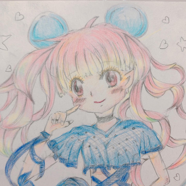 2020お年賀イラスト!!!
