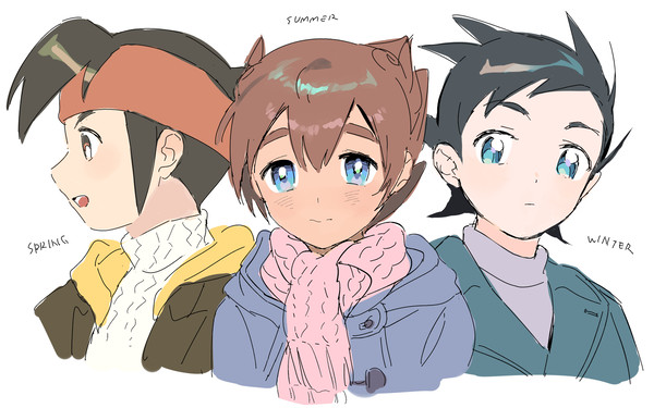 らくがき2019