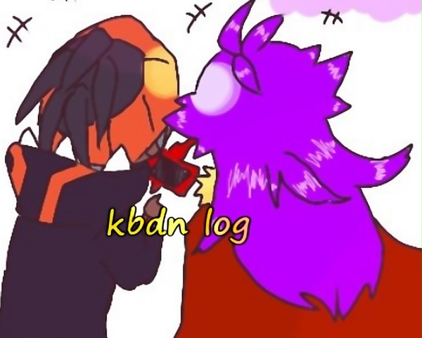 kbdnついったログ