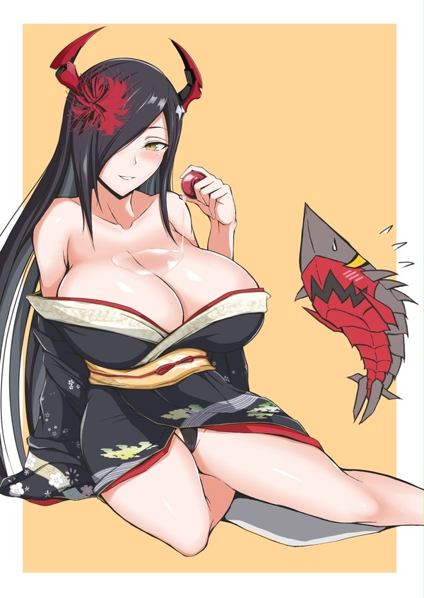 正月の闇ママ
