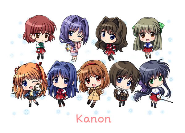 Ｋａｎｏｎ