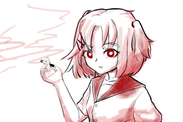 delicious smoked natsuki