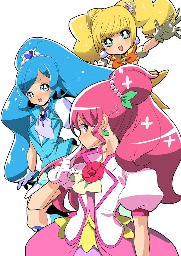 ヒーリングっど♥プリキュア