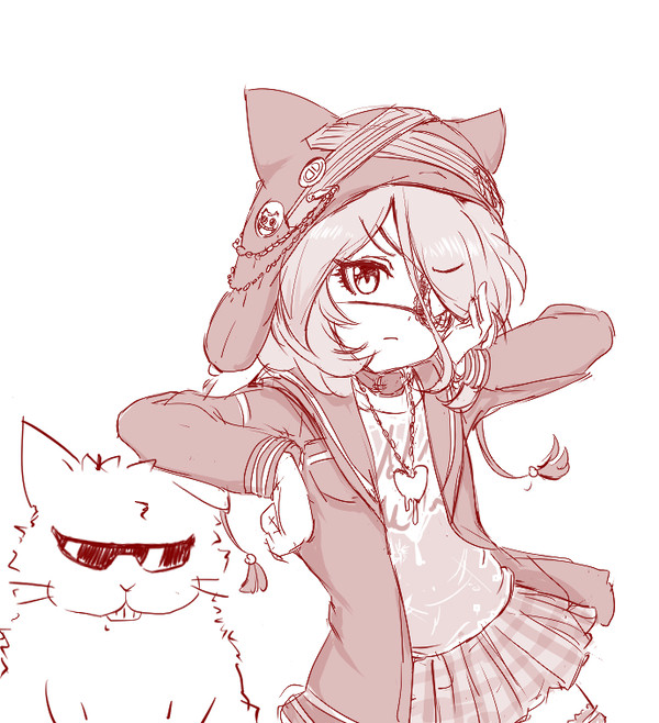 らくがき