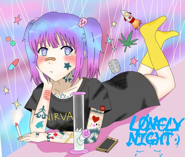Lonely Night