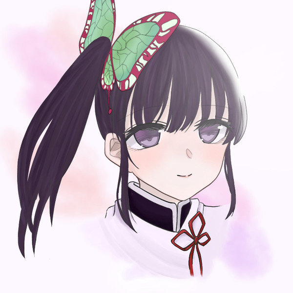 栗花落カナヲ