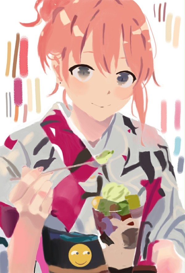 临摹