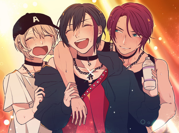 バTS3