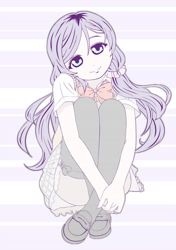 東條希_制服