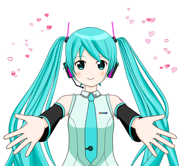 ミクさん