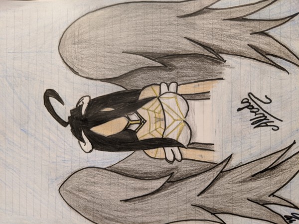 Albedo Sketch