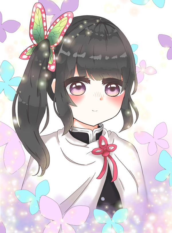鬼滅の刃 カナヲ
