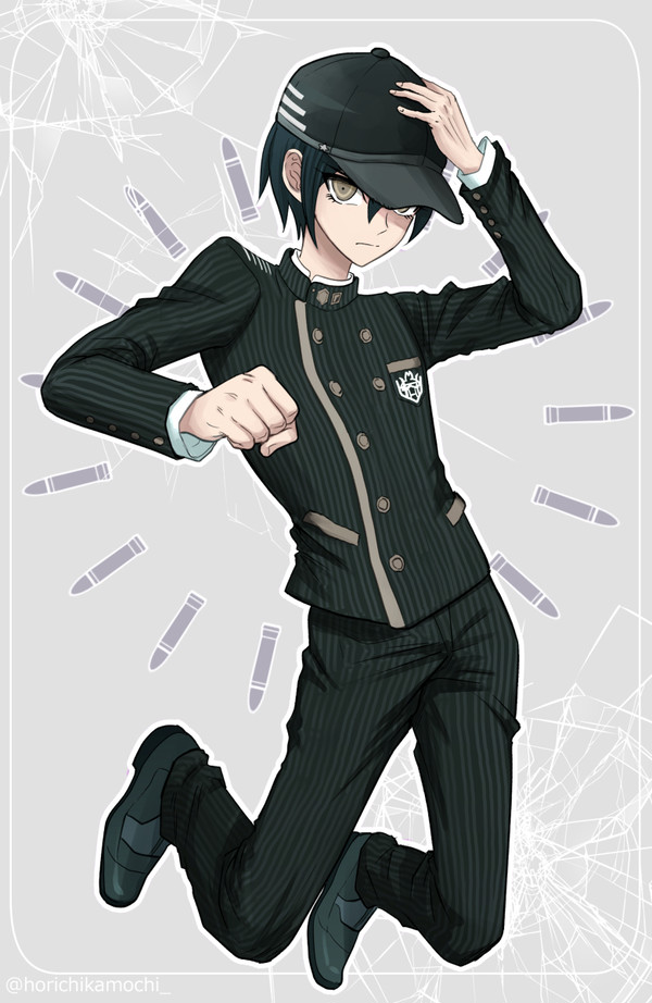 ダンガンロンパV3