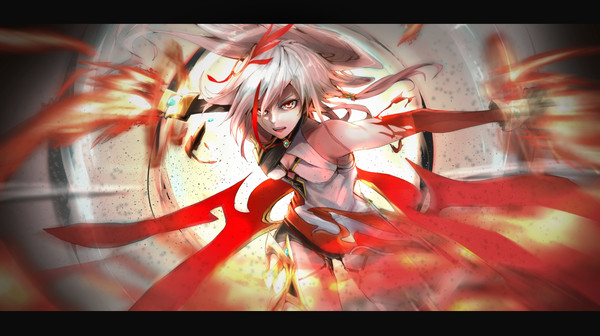 戦乙女・フカ［熾鳶］