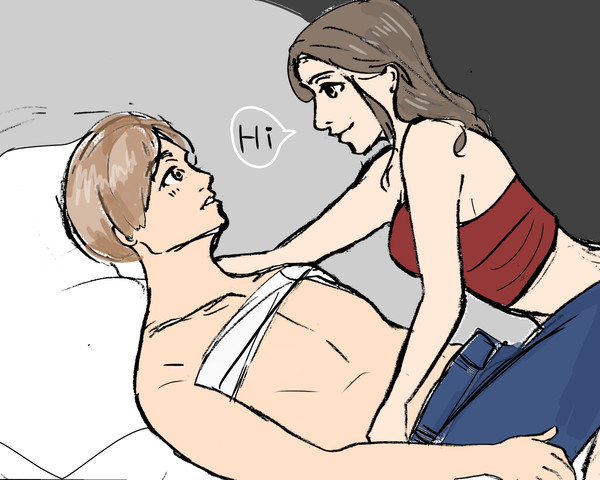 RE2のその後……？…(妄想)