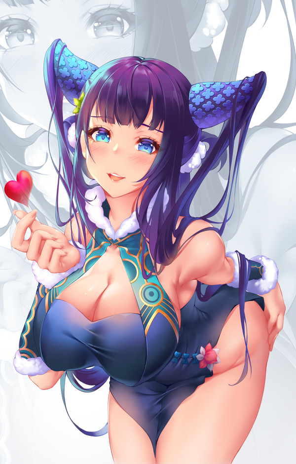 【楊貴妃】