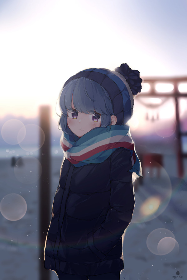 初日の出