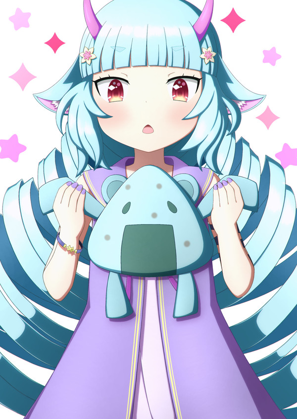デルミンちゃん