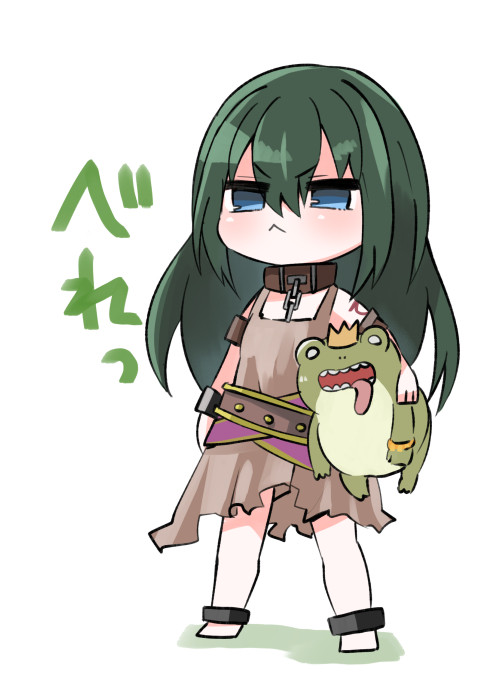 Twitterで描いたものまとめ9