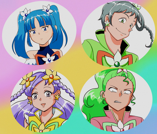 90s熱プリ