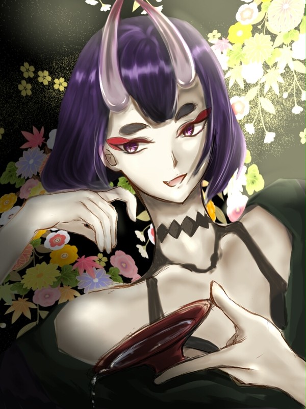 酒呑童子