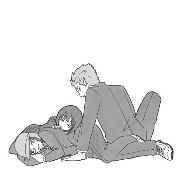ワ　詰め