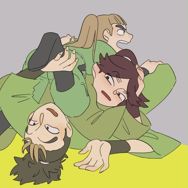 次屋君