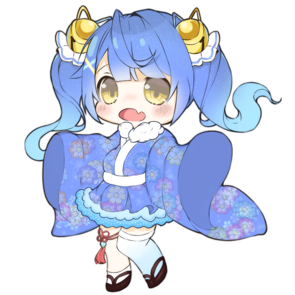 正月っぽいあまみゃ～