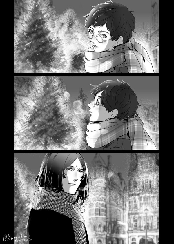 小説「おかえりなさい」挿絵