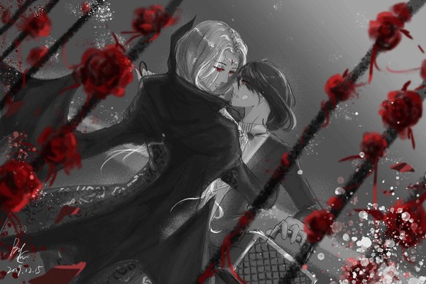 12月の絵画[IdentityV 寫納]