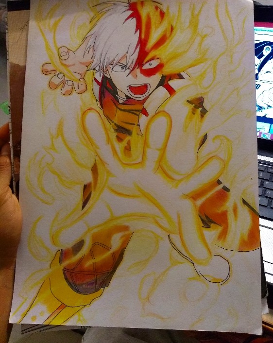 todoroki 🔥♥️