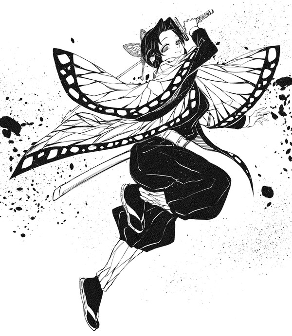 蟲柱