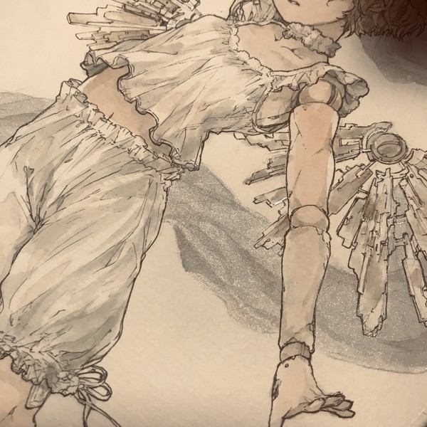 【展示のお知らせ】Dolls