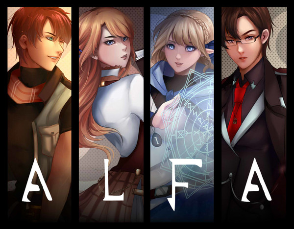TEAM ALFA