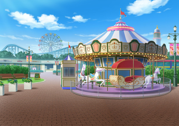 遊園地