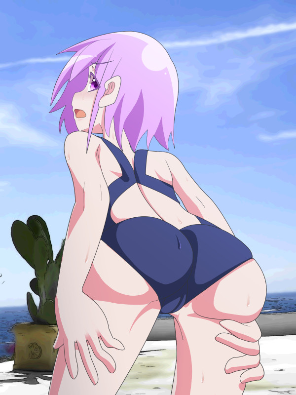水着ナナコ