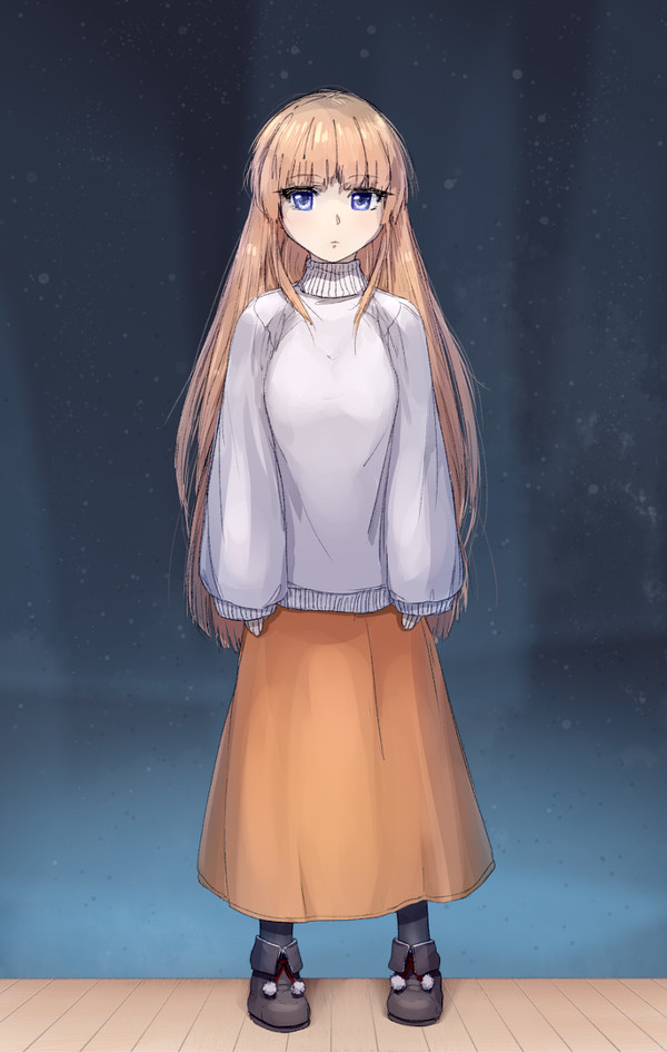 Gripen, winter clothes