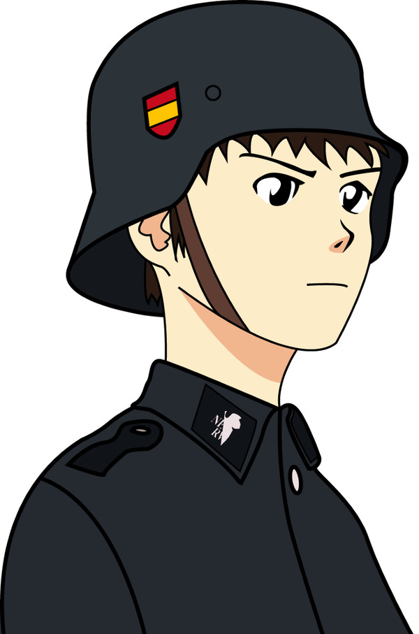 碇シンジ - 軍団コンドル