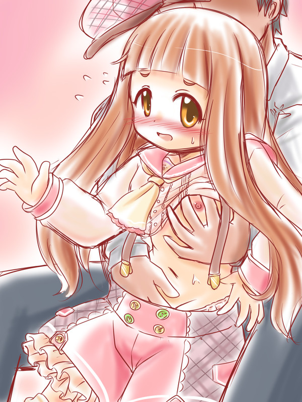 しょうがねーですね・・・
