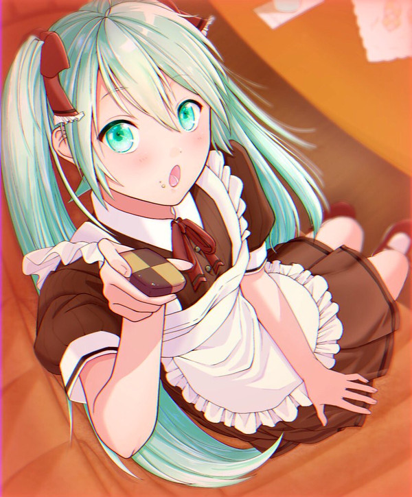 メイドミク