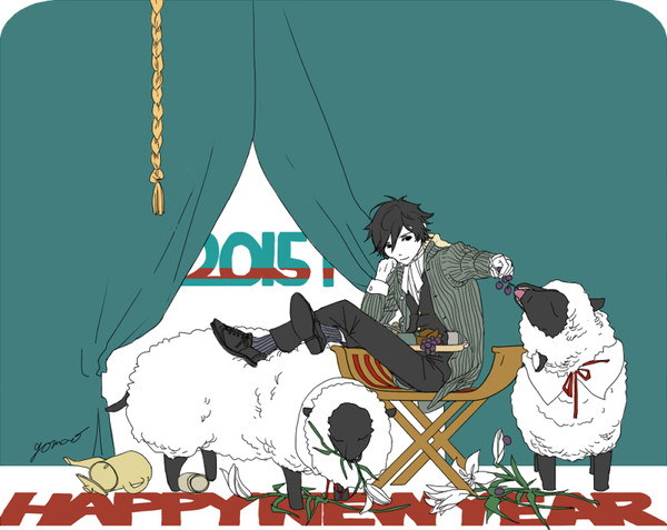 昔絵つめこんだ