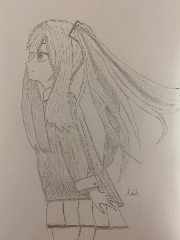 初音ミク 하츠네 미쿠 Hatsune Miku