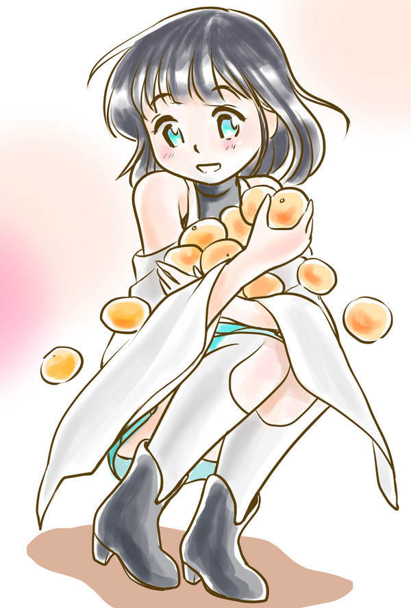 みかん大好き！