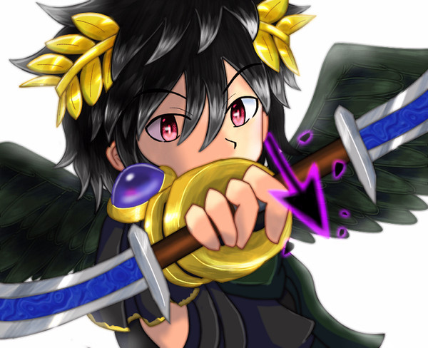 【新パル黒天使】見据える先に