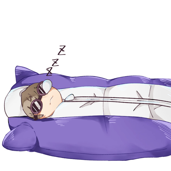 😈pくん