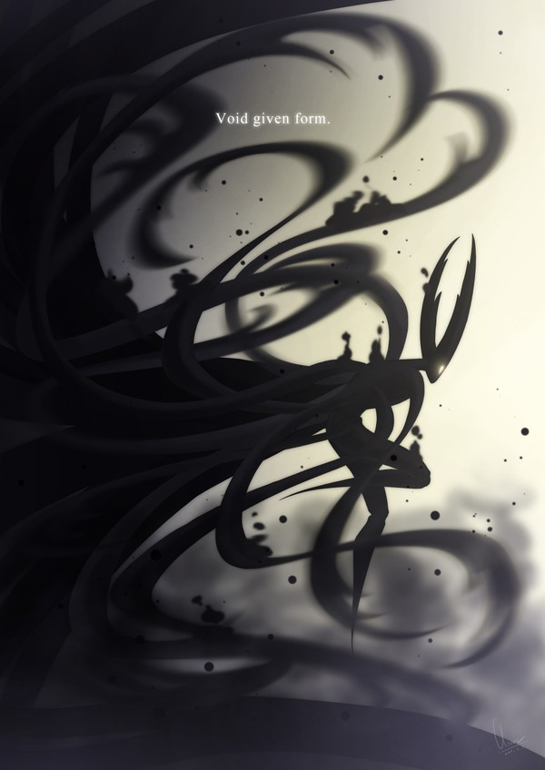 Void given form
