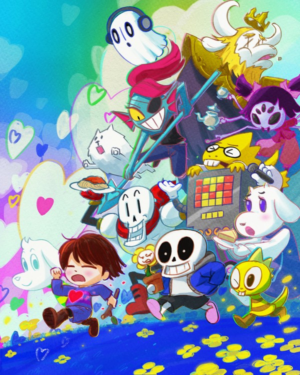 Undertale Fan Art