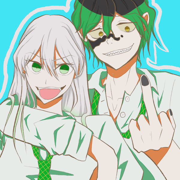謝花！！